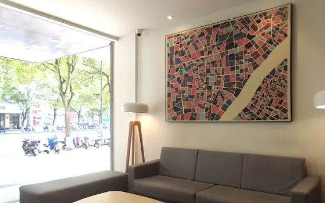 HanTing Hotel (Qiandao Lake Yintai Plaza)