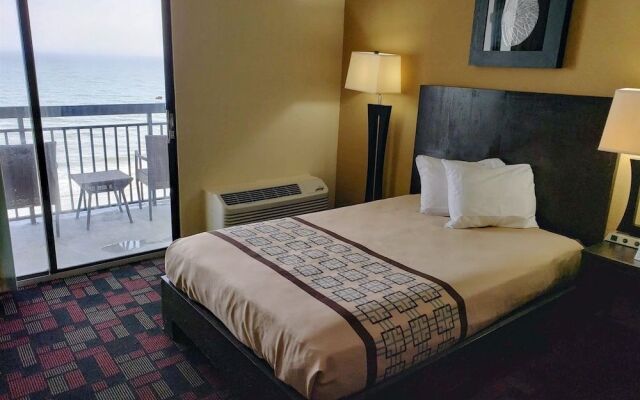 Unit 1111 at Sun N Sand Resort