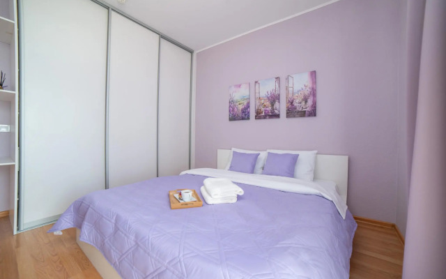 Европа Центр на улице Фучика 1