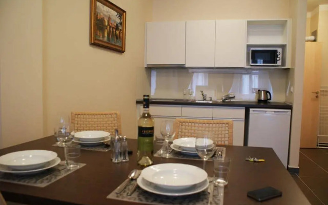 U Divadla Apartments