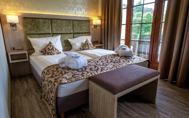Hotel Walpurgishof