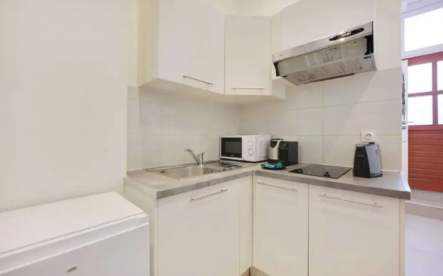 Charming Apartment -1br/4p - Gare District