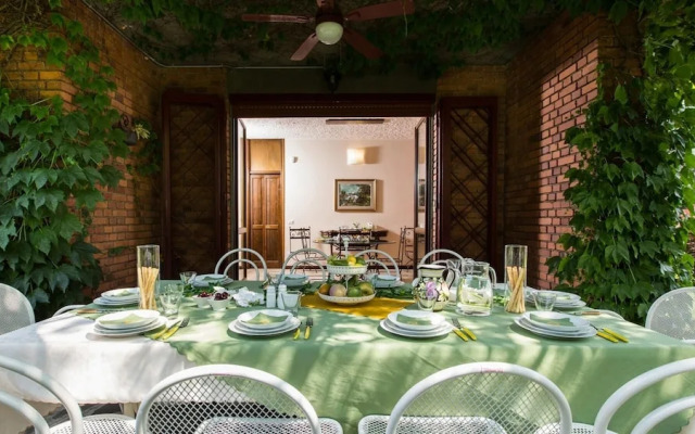 Villa Pina 8 2 in Sulbiate