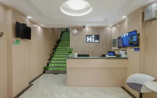 Youhai Hotel (Baoshan Wanda Branch)