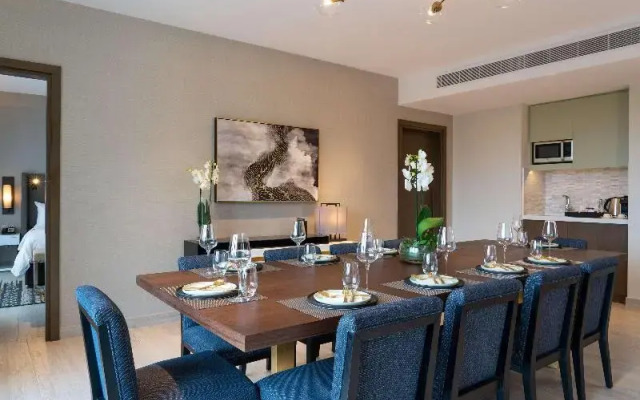 Radisson Blu Hotel  Residence Nairobi Arboretum