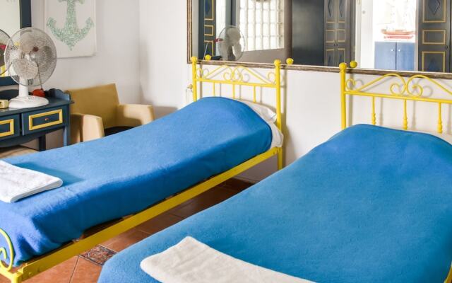 Scenic Holiday Home in Syros With Balcony