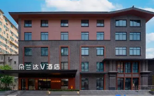 Duolanda V Hotel (Nanchang Bayi Square Shengjin Tower)