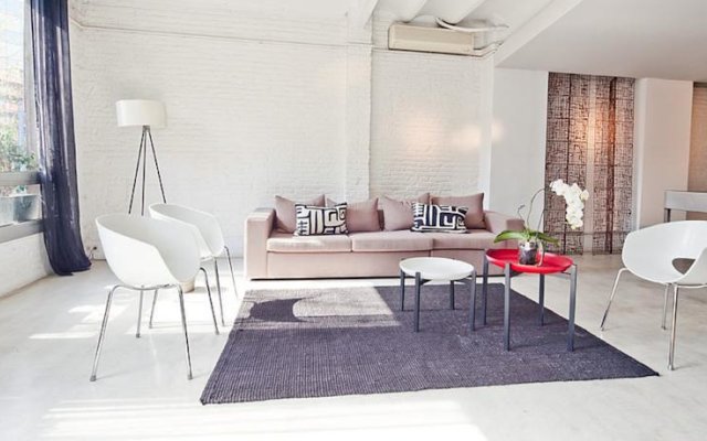 Designer Loft In The Heart Of Barcelona