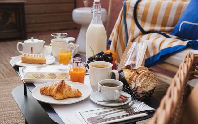 Les Suites The Marcel