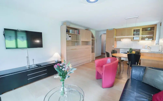Haus Bärgbach by Zermatt Premium Apartments