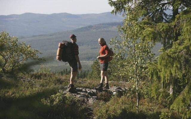 Långbergets Sporthotell