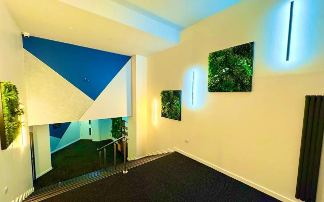 Urban Pod Hotel Liverpool