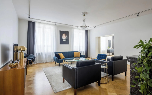 Scandinavian Apartments Lönnrotinkatu