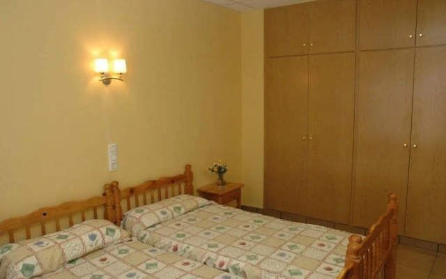 Apartamentos Famara