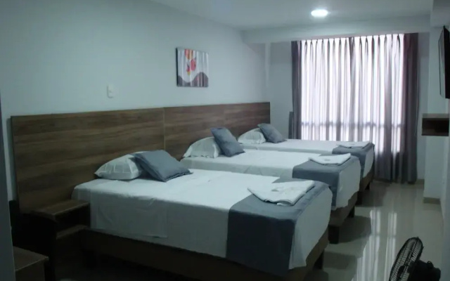 Hotel Terrazas Del Mar
