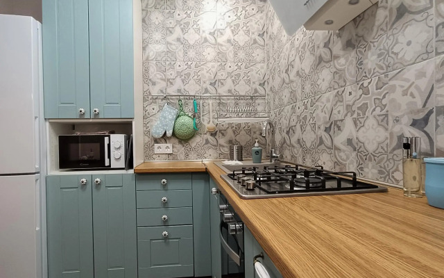 Апартаменты на улице Авиационная 36