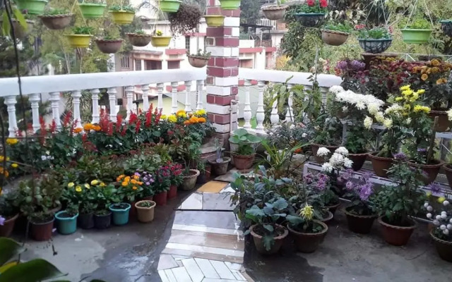 Vamoose Madhumita Homestay