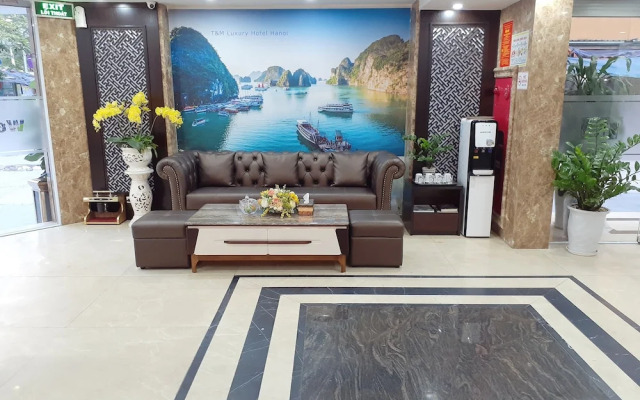 T&M Luxury Hotel Hanoi
