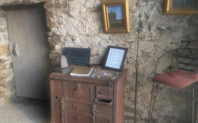 Au Mas Des Sources Cevenol
