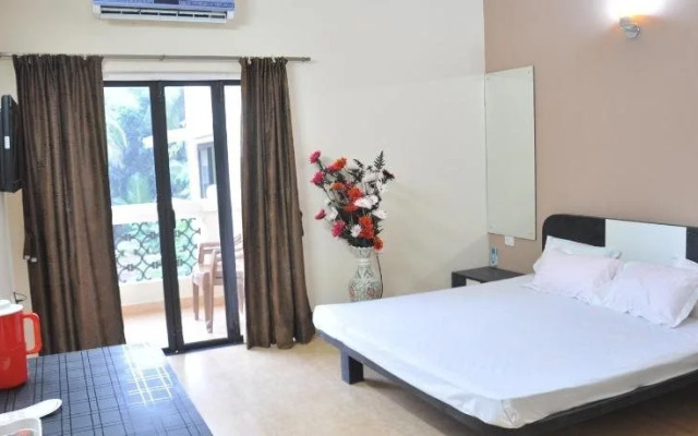 Ocean Crest Colva