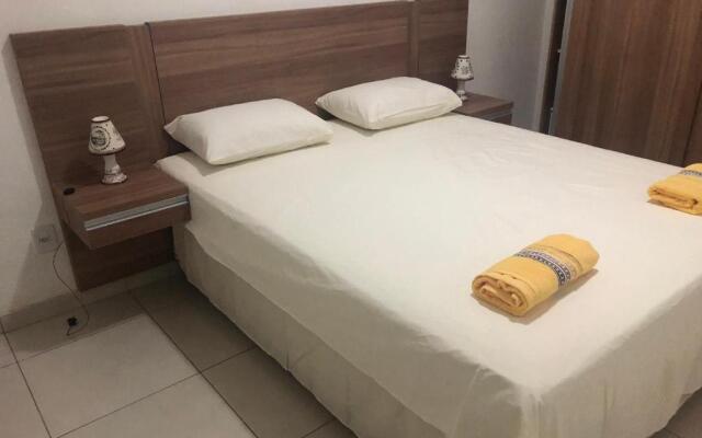 Apartamento Caiçaras 1