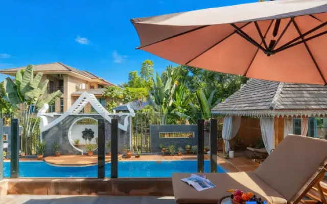 Caomujian Resort Homestay – Outside – Xishuangbanna