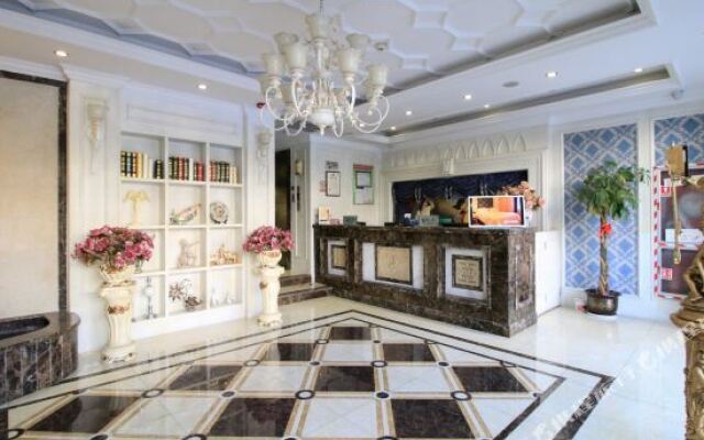 Qiha E-sports Hotel (Jinhua Government World Trade City Plaza)