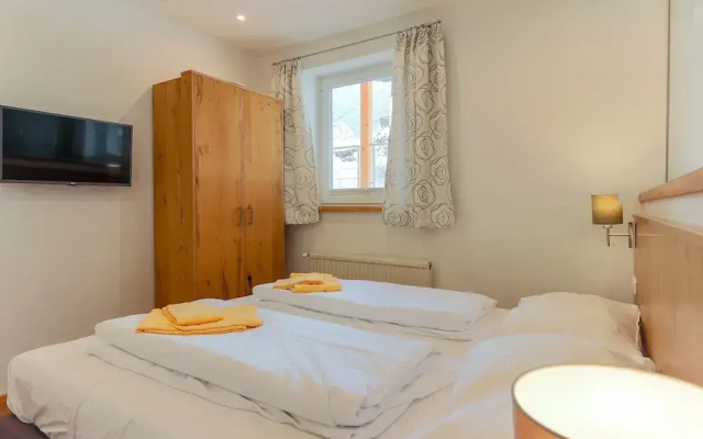 Luxurious Holiday Home in Krimml With Sauna