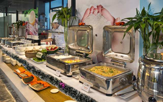 Grand Sunrise Boutique Hotel