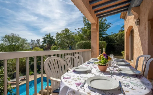 Holiday Home Bartavelle