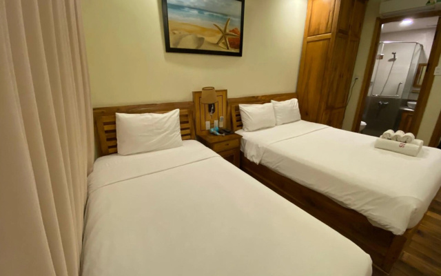 Senkotel Nha Trang Managed by NEST Group – Guest Rooms – Nha Trang
