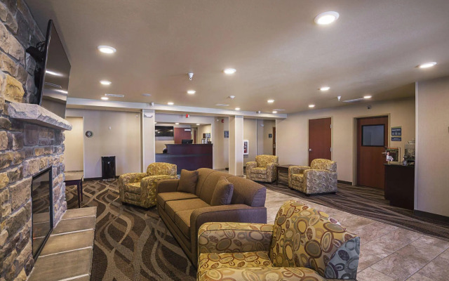 Cobblestone Inn & Suites - Lakin