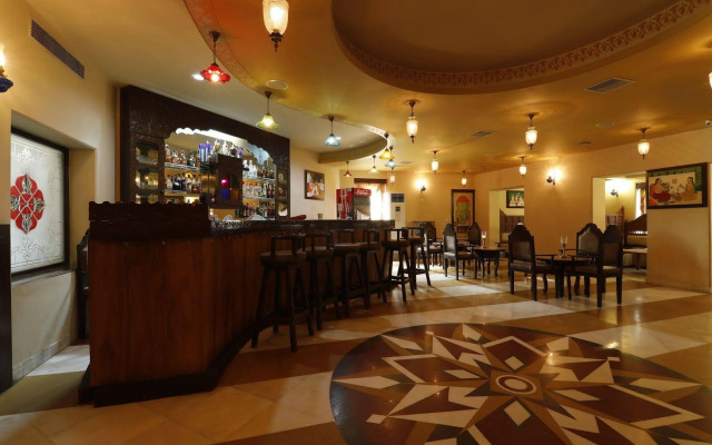 The Marugarh Resort & Spa