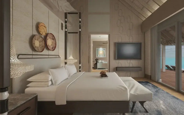 JW Marriott Maldives Kaafu Atoll Island Resort