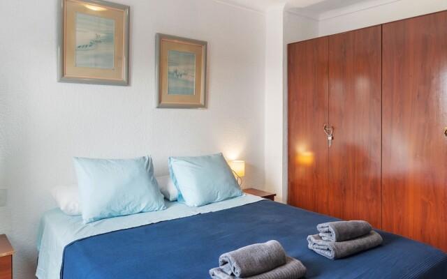 Delightful Apartment in Mojácar With Balcony