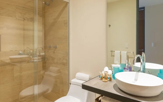Casa Selva 3BR Jungle Penthouse with Private Pool! at Aldea Zama