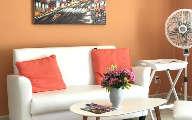 Malika Apartments