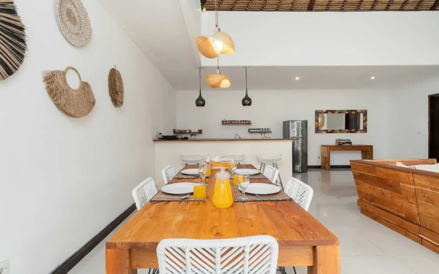Villa Art Gecko