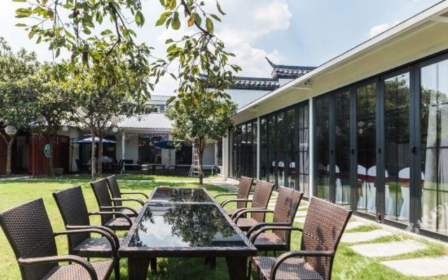 Yixicha Mingsu Hotel