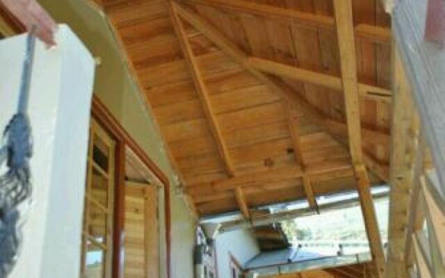 Stay Apart Wood Castle Resort