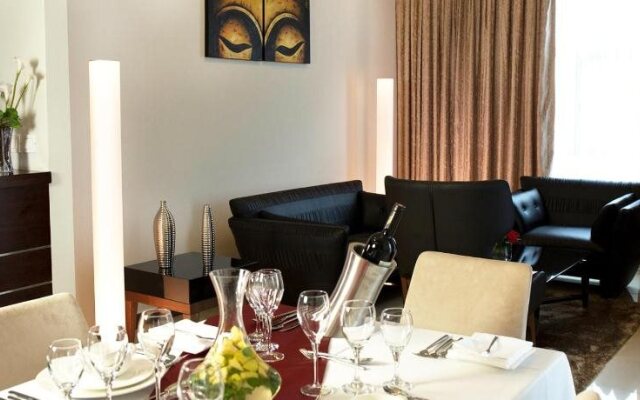 Palmeiras Suite Hotel