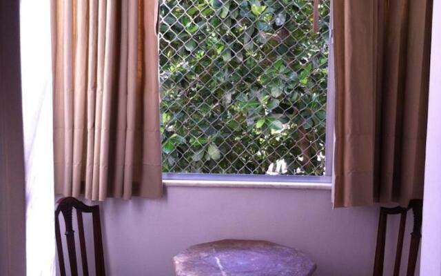 Bucolico Apartamento em Copacabana