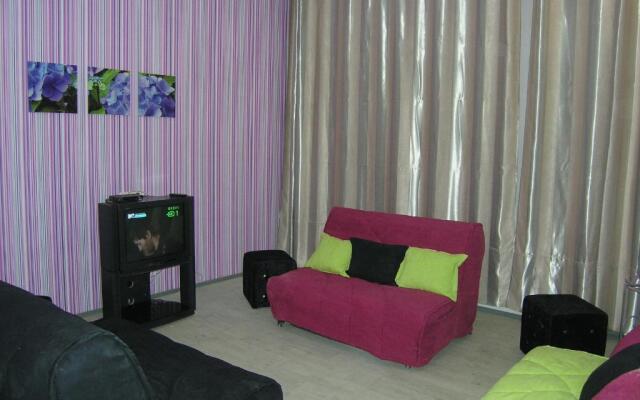 Hostel Raiduzhny