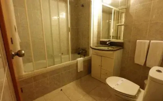 Apartamentos Turisticos Vila Praia