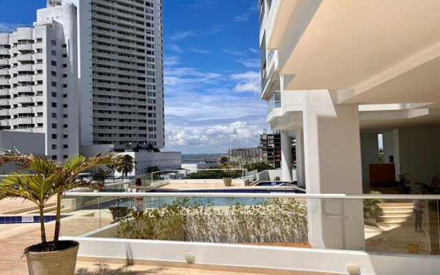 Gran Apartamento con Vista a la Ciudad Amurallada