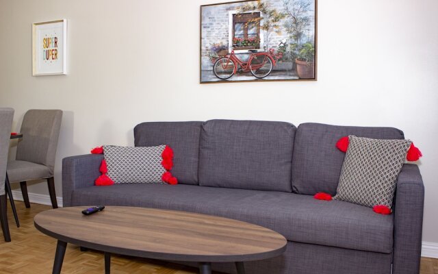 Golden Castle In Montreal