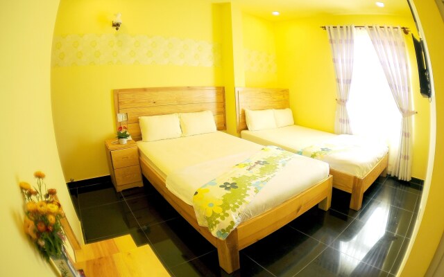 Dalat Flower Hotel