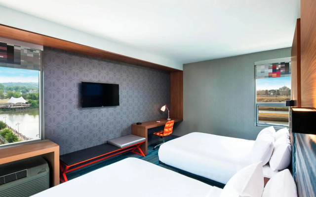 Aloft Syracuse Inner Harbor