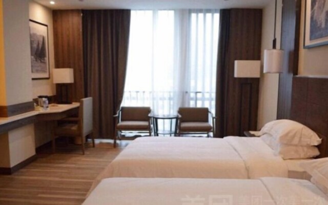 Vienna International Hotel Shenzhen Bantian Huancheng Nan Road