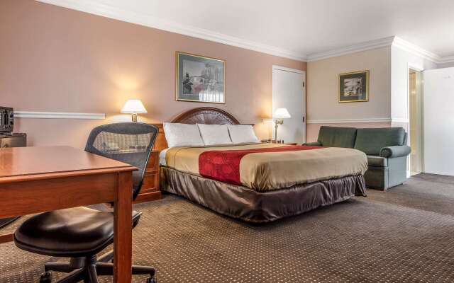 Econo Lodge, Castro Valley